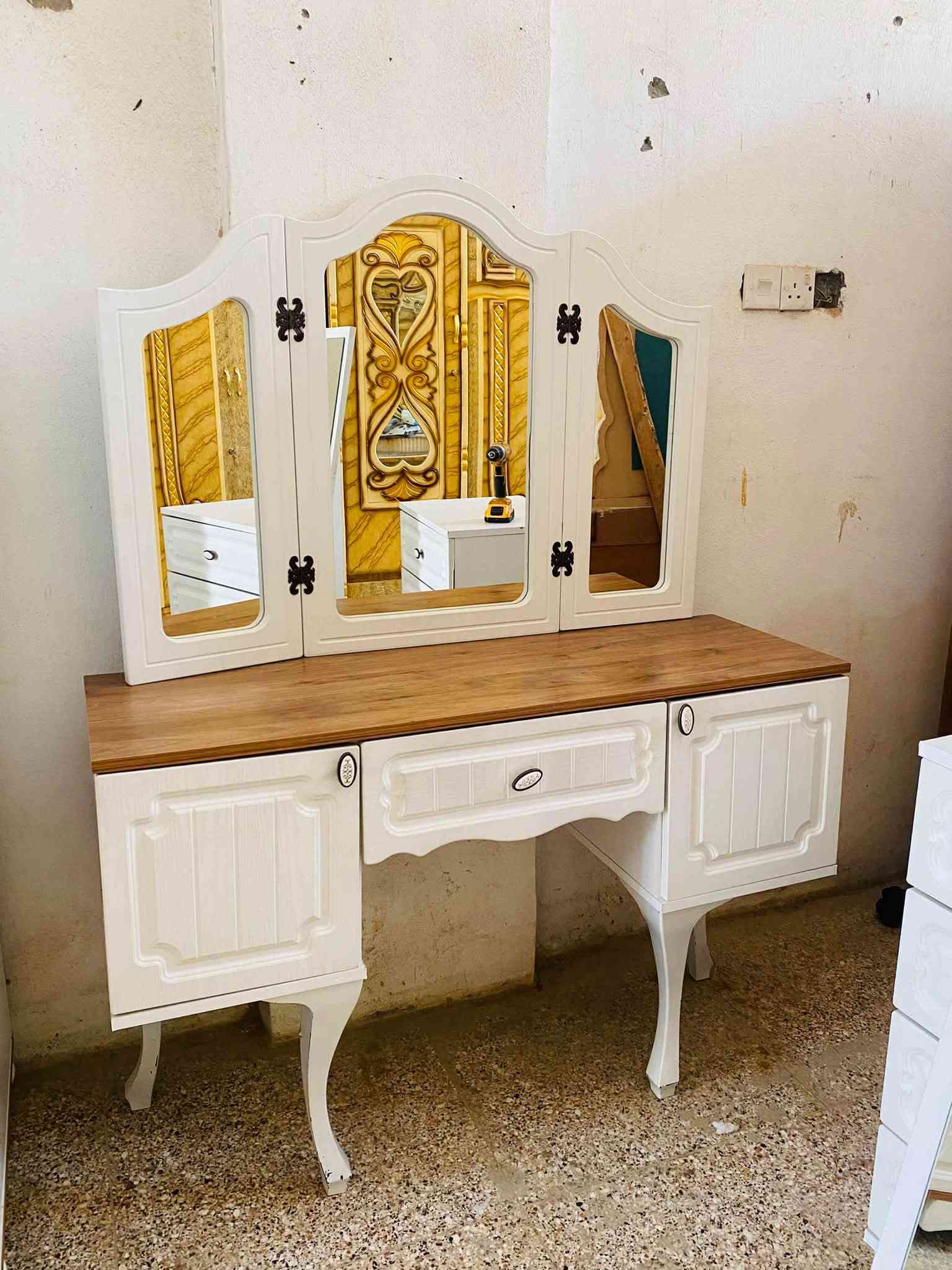 غرفة تركي • ٧ قطع • فول نضافة