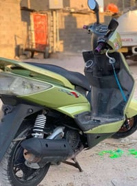 دراجه نضيفه تجي وتشوف بيع او مراوس بكير يراني او سونك تايكر نامه  0771...