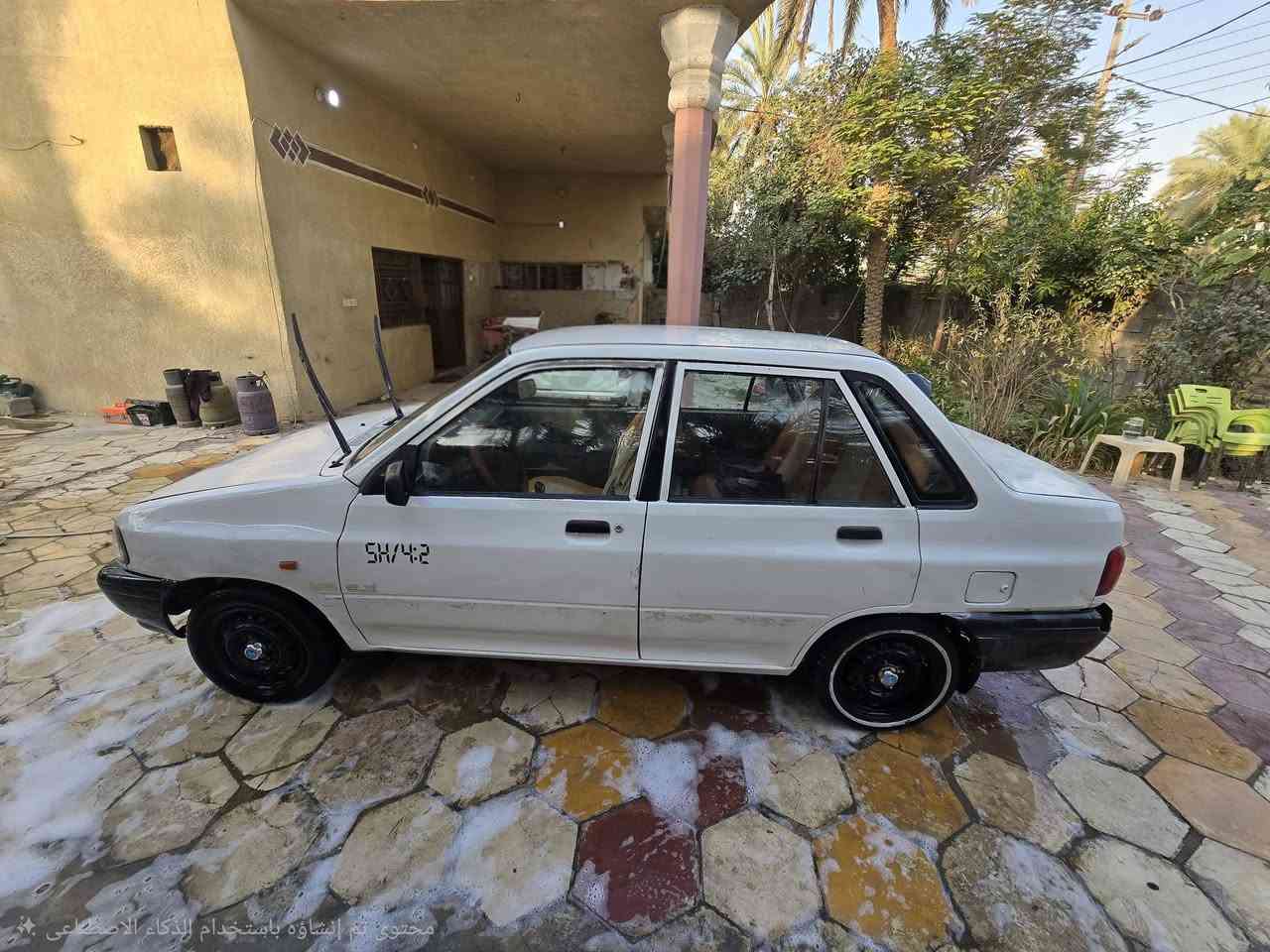 سايبا ٢٠٠٩ لو ابيض 
سياره سنويه ساقطه من ٢٠١٨ رقم بغداد 
سياره مكفلوه من ضربه ماعدى تعميراة الدوس  اي نقص مابيه خير من الله 
عليه غرامه ٣٠٠ 
سعره (٢٣) وبيه مجال 
عنوان سياره كربلاء 
رقم تلفون (***********)
