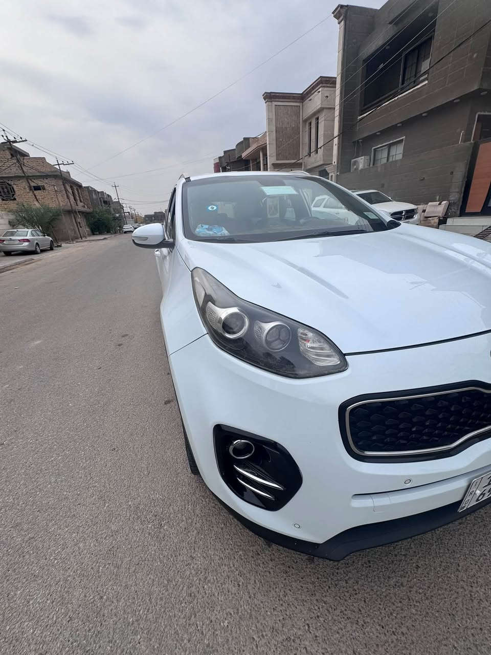 سبورتج خليجي • ٢٠١٦ • رقم بغداد