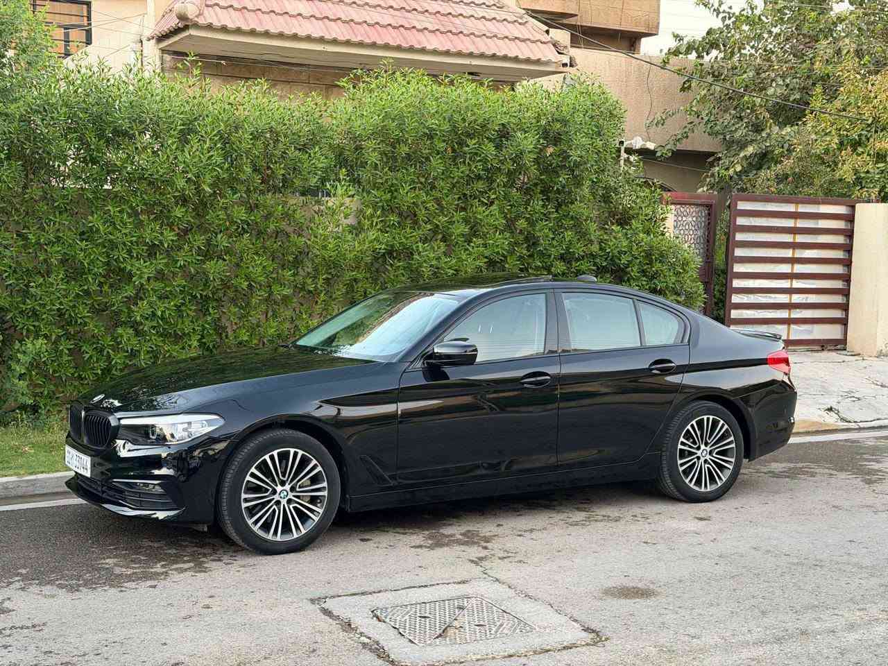 بي ام ٥٣٠ • ٢٠٢٠ • خليجية