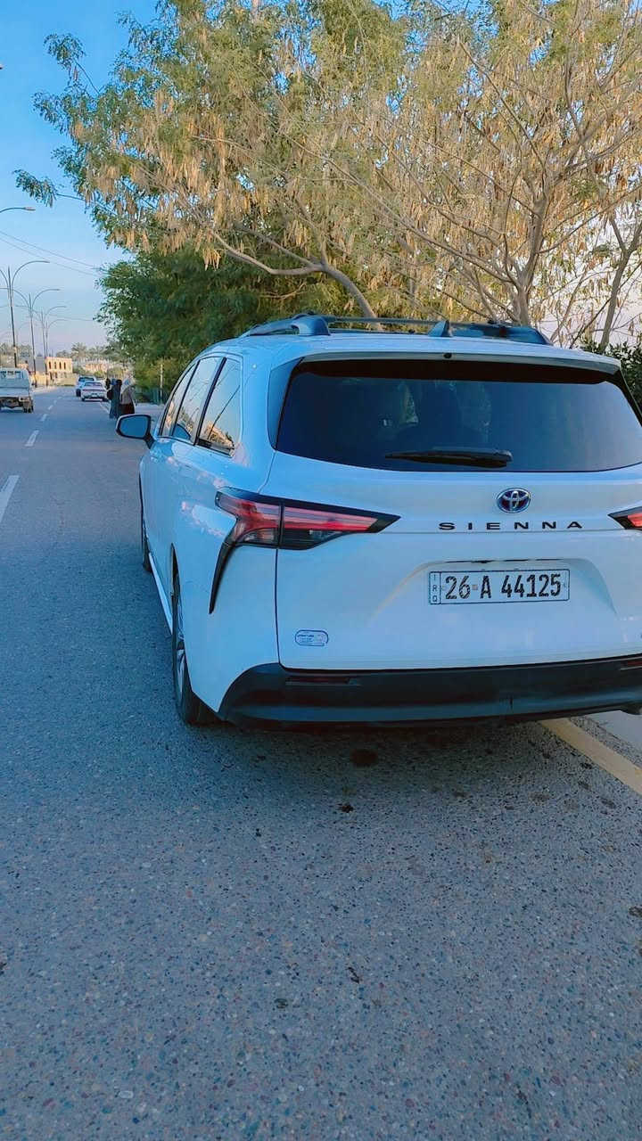 سينا 2021 • كلين بدون صبغ • ماشيه 280الف