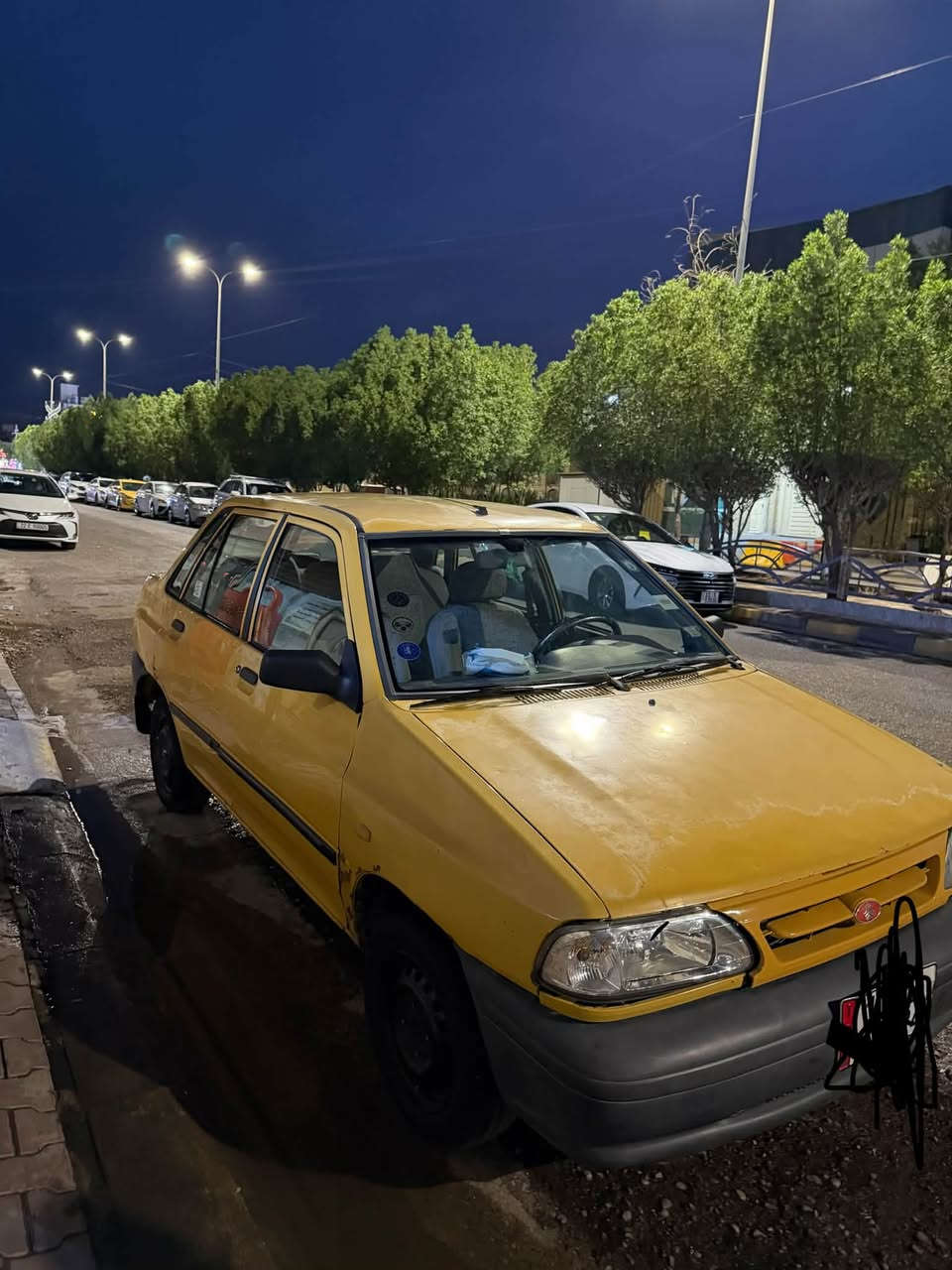 سايبا • ٢٠١٢ • اوتوماتيك
