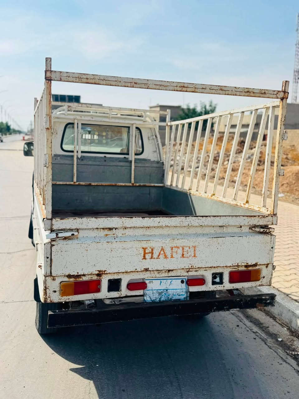موديل ٢٠٠٧ • محرك وكير شرط • تايرات جديده