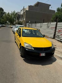 لانسر ٢٠١١ شرط التحويل بدون ضرر مصبوغه عام للجماليه بدون دواخل محرك وگ...