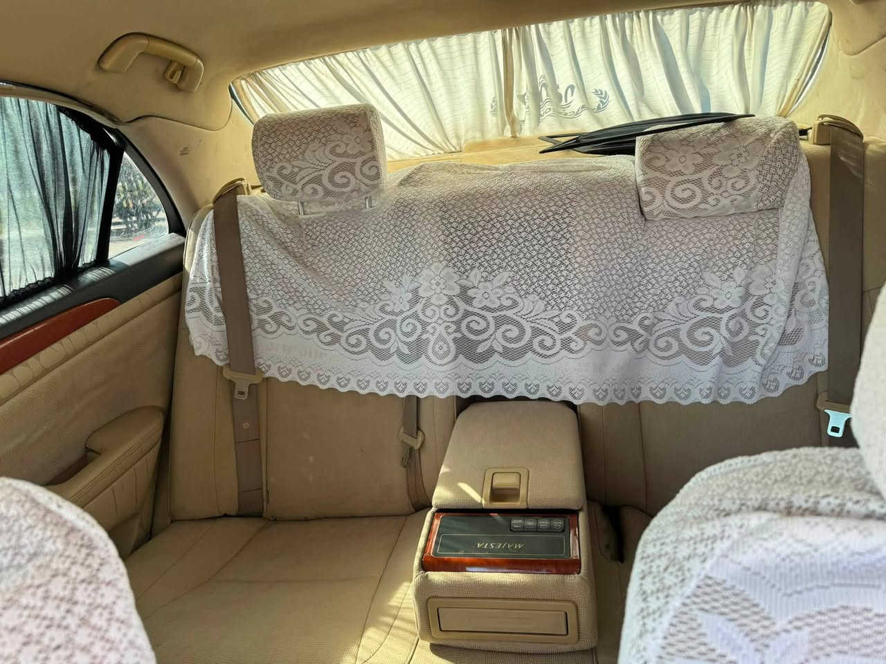 السلام عليكم
ماجسته 2004 كفاله عامه رقم نجف تسجيل جديد 102
اربع دكم بريك محور شاهينه قطعتين تبريد سعر 165 وبيه
مجال مكان نجف ***********
