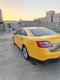 فورد تورس 2013  كفالة كير  مكينة  تبريد  حادثها جالملغ رايدها 80 وبيها...