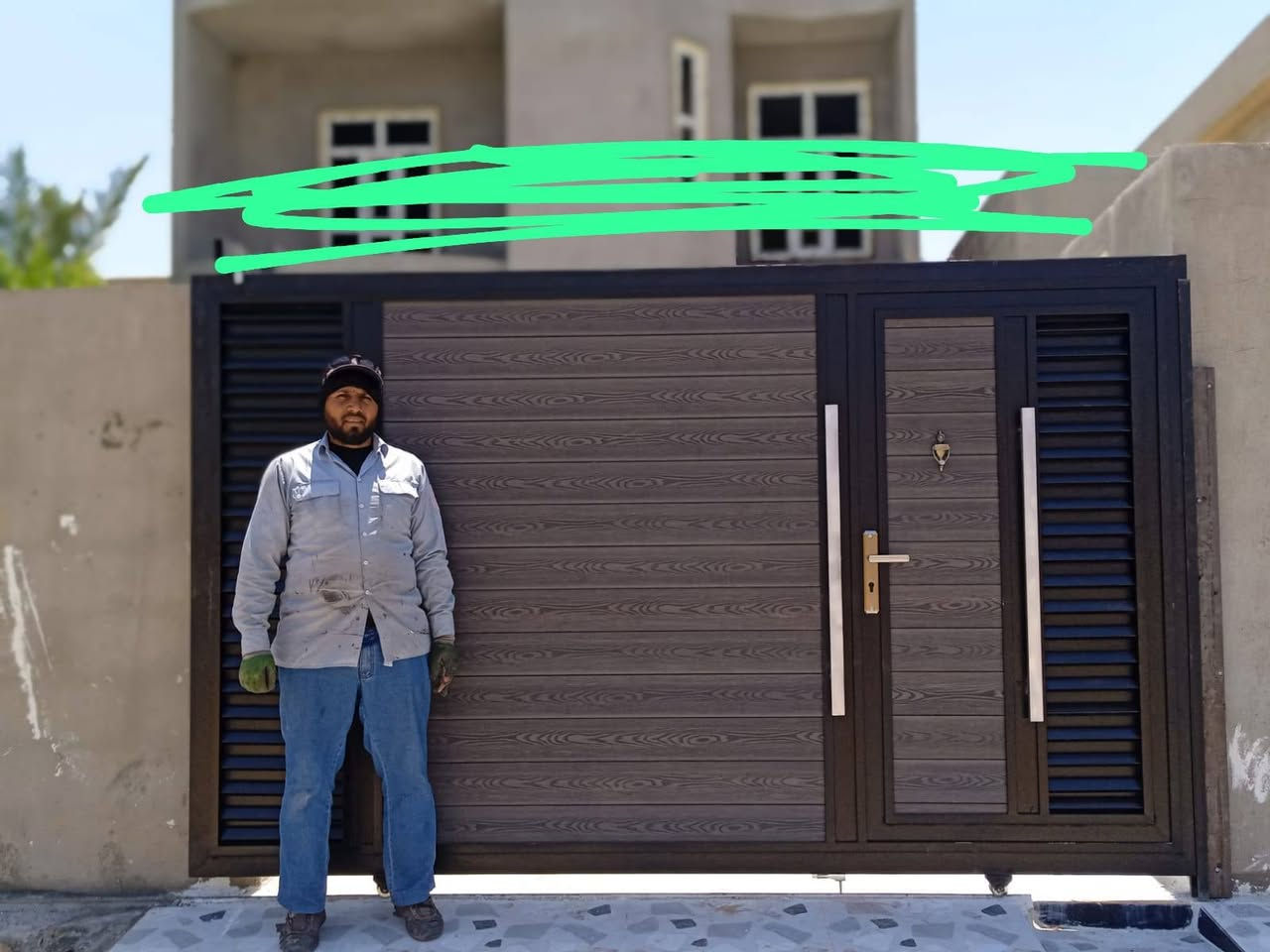 اعمل بصمت ودع عملك يتكلم اسعارنا مناسبه مقابيل البلد يه داخل الفرع صالح ابو منتظر ***********
