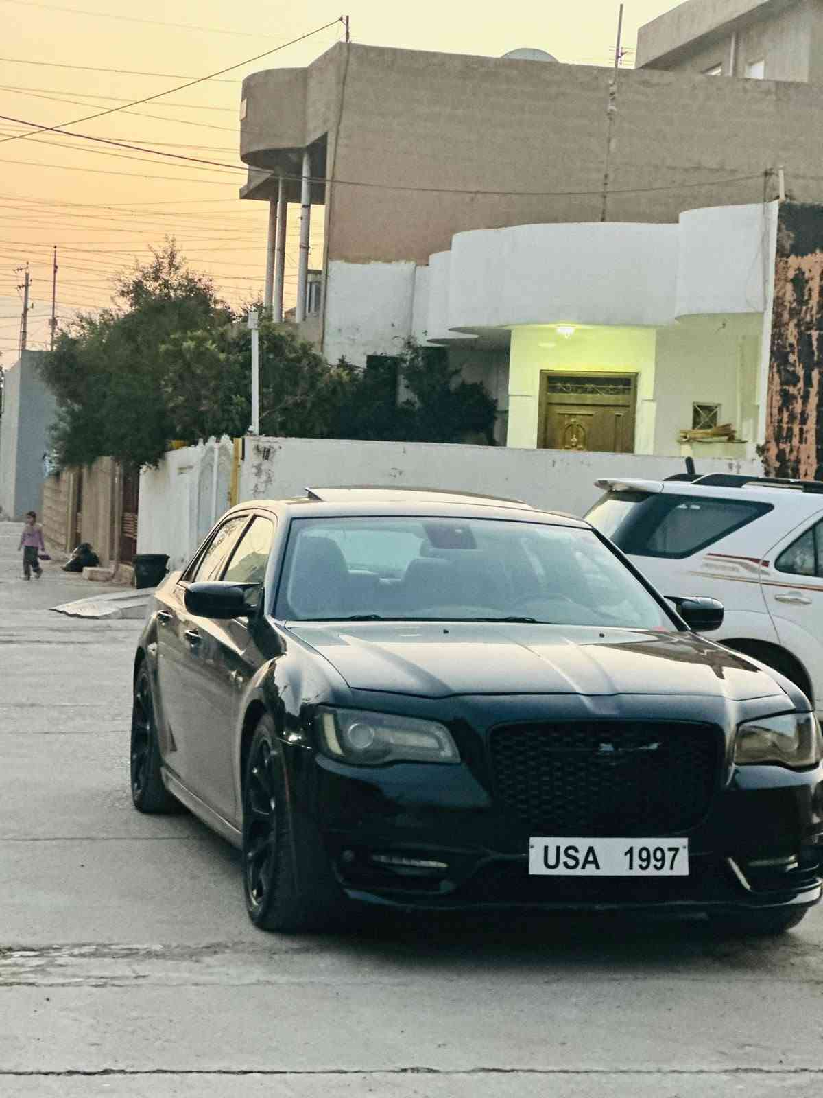 V8 هيمي • ٢٠١٧ • بانوراما