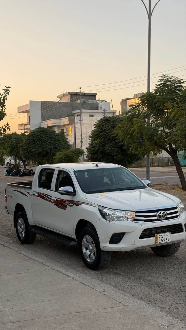 پیکاب مەرزیە
مۆدێل ٢٠١٦
گێر عادی
پارچە ڕەشە لەسەر ساخی
هیچ دەعمی نیە
گێرو مەکینە بە شەرت
١٨٧ هەزار ڕۆشتوە
نرخی ١٩٩ وەرەقەو مەجالێکی برایانە

ژمارەی موبایل
***********
*********** السليمانية, العراق
