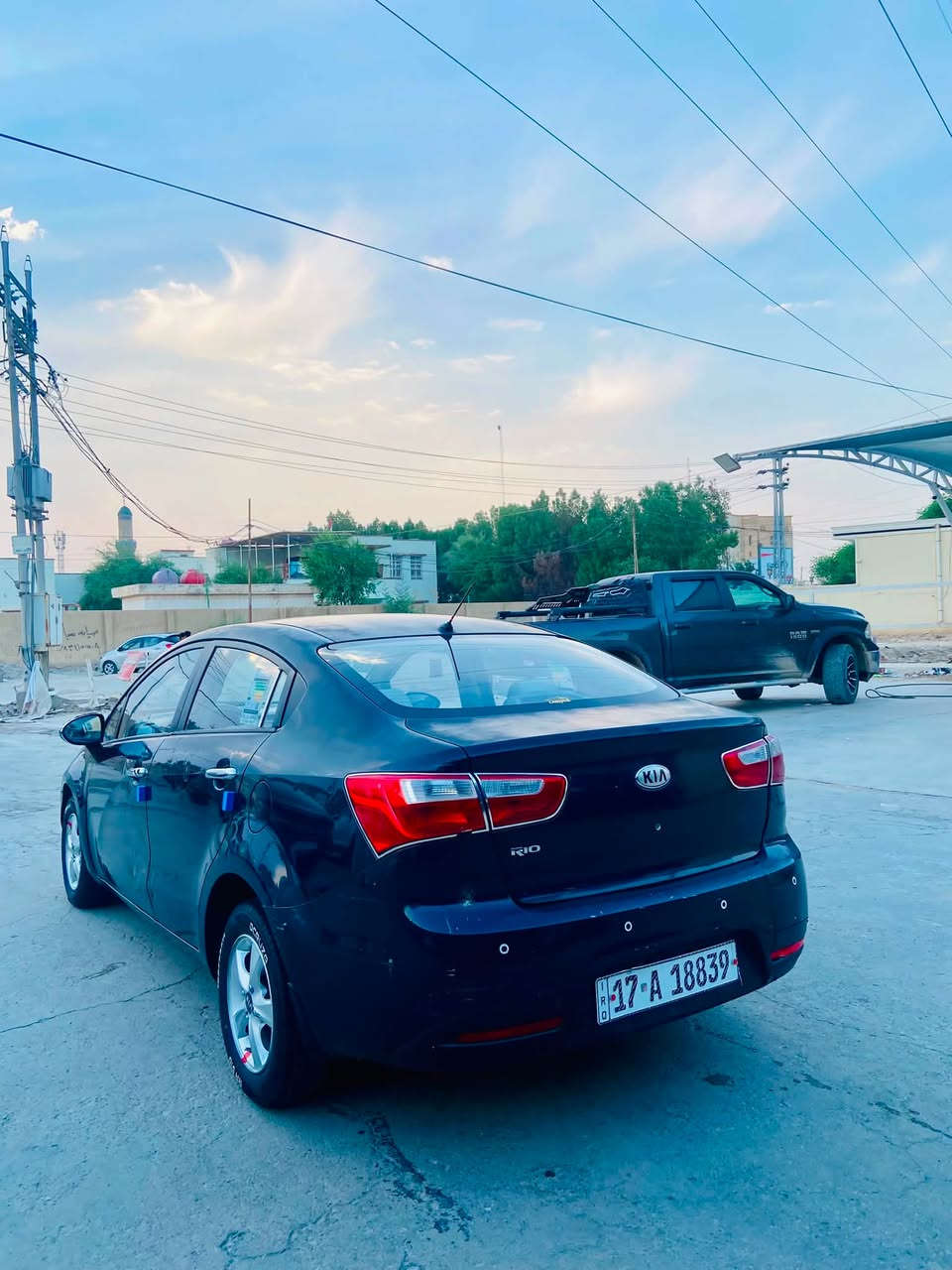 كيا ريو • ٢٠١٤ • ١٦٠٠