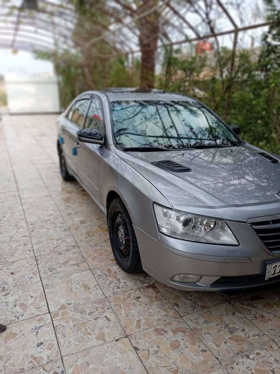 السلام عليكم
سوناتا للبيع مديل 2006 وارد امريكي  مكينه 6 سلندر ٣٣٠٠ رقم بغداد بسمي حادث جاملغ  امامي  ومصبوغة عام بدون ضربة مكينه وكير وضفيره شادهن جدد تخم تاير جديد تبريد جديد كهربائيات شغالة مابيها نقص الحدايدة السيارة جديدة خلفي امامي مري كهربائية فتحة بلقمارة سلايت شاشة بل دشبول كامرة خلفية سيارة جاهزة
العنوان بابل
السعر 83 وبيها مجال قليل 
***********
