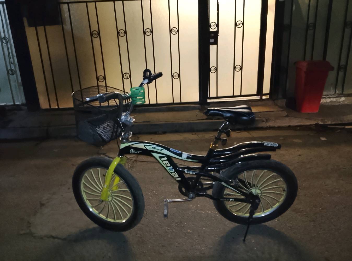 بايسكل للبيع BMX فول ومكفول ب120000