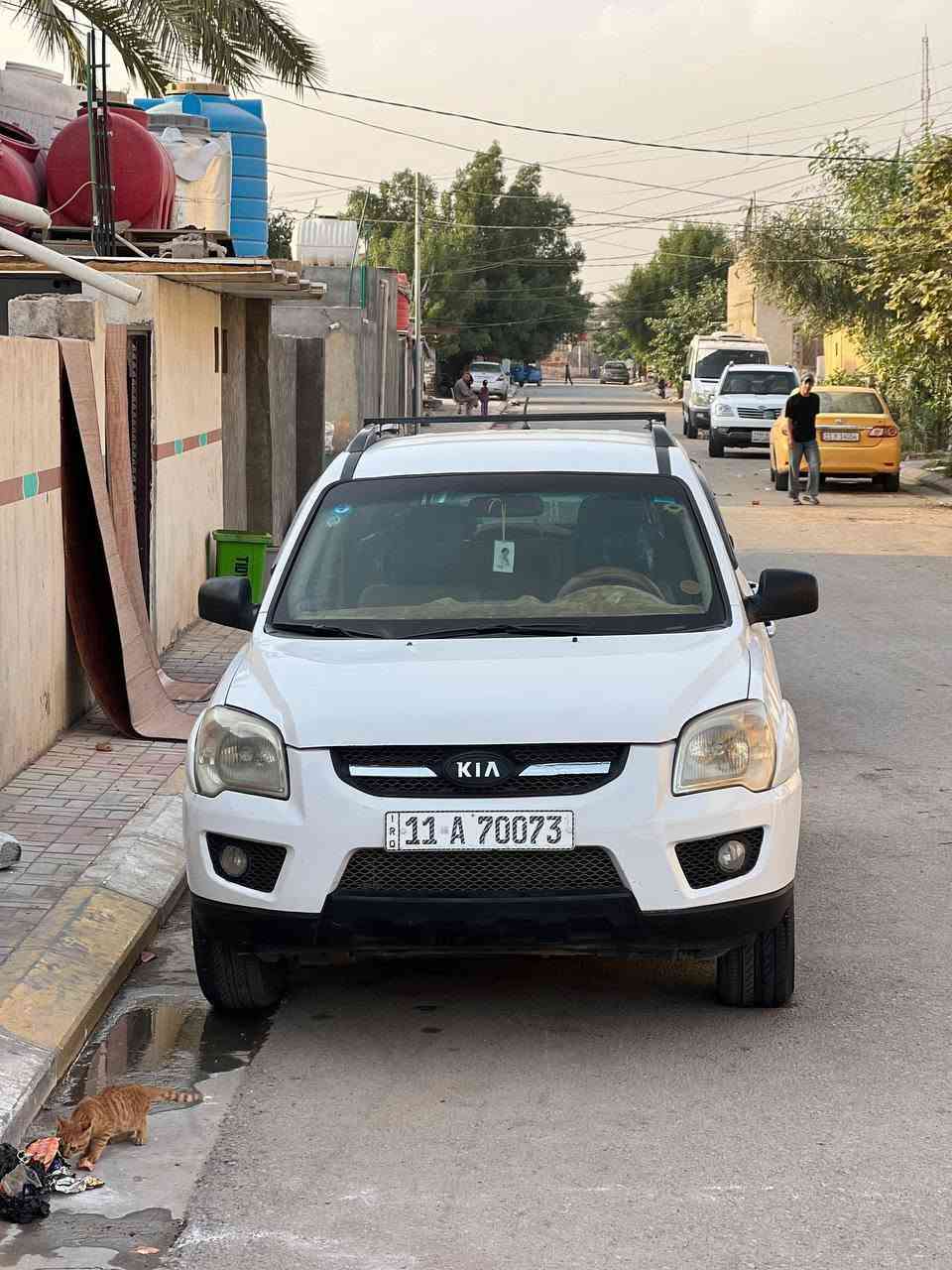 سبورتج • ٢٠٠٩ • رقم بغداد