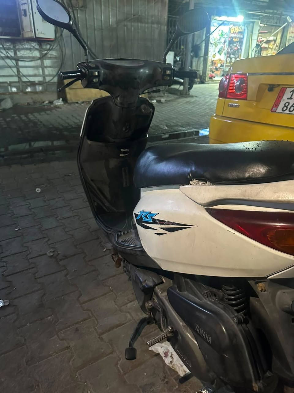 للبيع بريز نكره سلف محرك مكفول شلعه  معدل فوول كهربائات شغاله السعر ٥٥٠ وبيها مجال بصيط عنوان الاعظميه ***********
