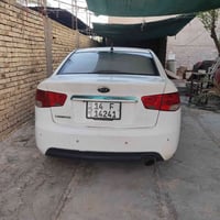 كيا سيراتو • ٢٠١٢ • اوتوماتيك
