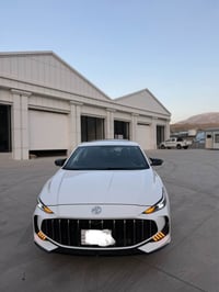 ام جي GT • ٢٠٢٥ • سوران
