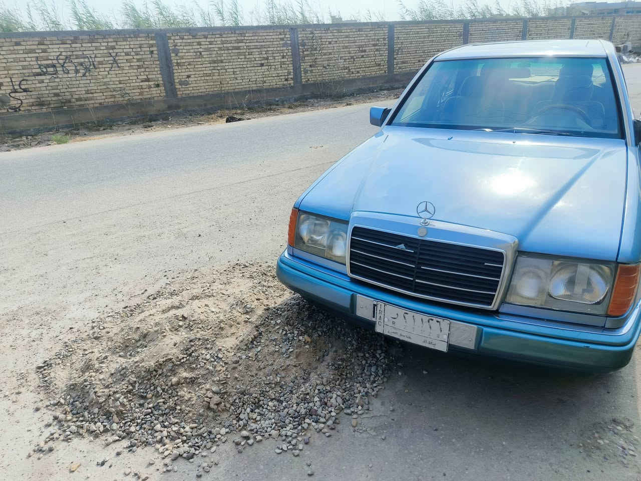 مرسيدس  موديل 91 محرك vvT3000   مصبوغه صبغ عام جام كهربائي المكان ذي قار قضاء الرفاعي للاستفسار ***********

