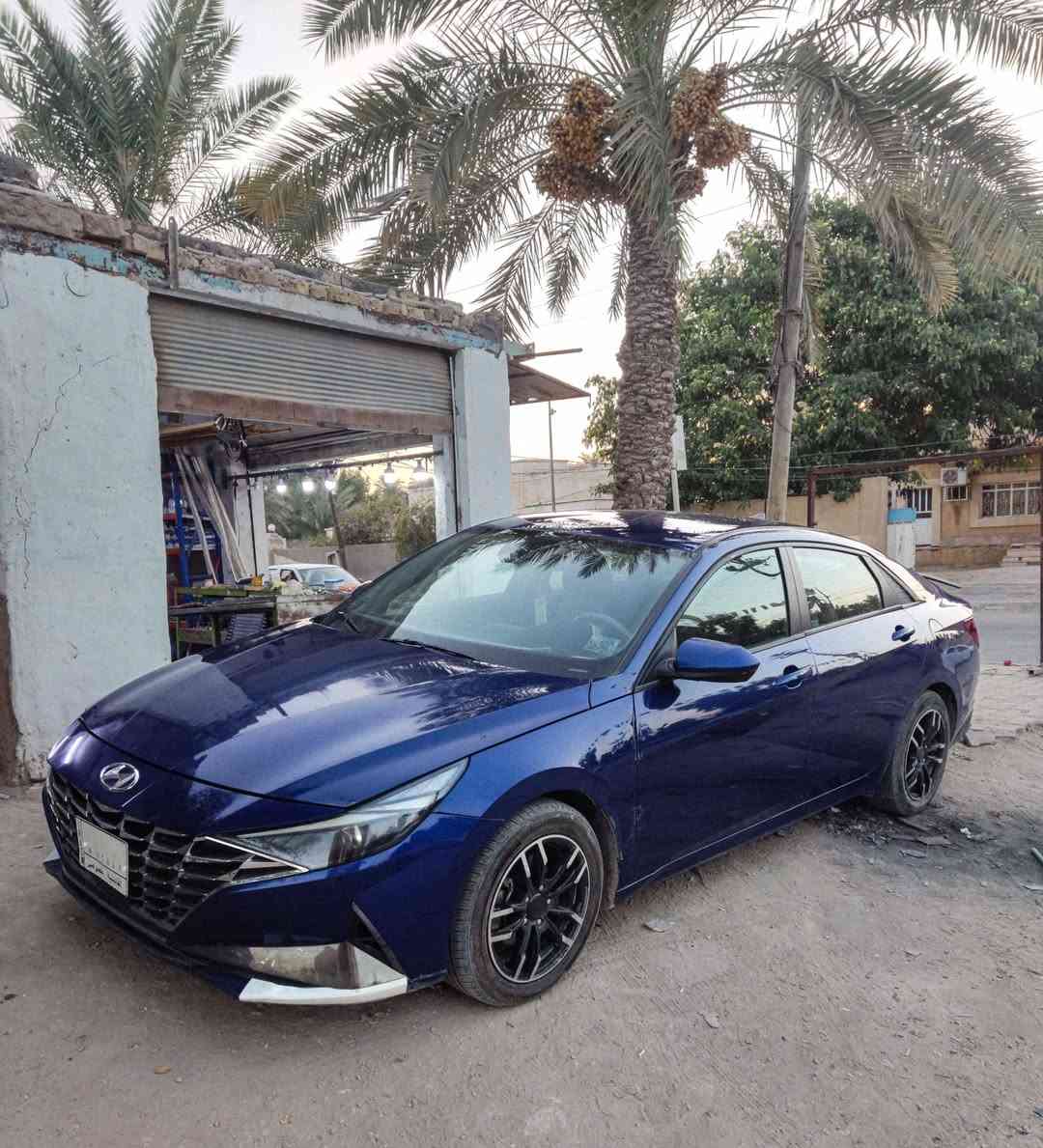 Hyundai Elantra 2021 Standard

شاشة
ابل كاربلاي
بصمه
التشغيل عن بعد
كاميرا خلفيه
وضع القيادة 
مثبت سرعة
رادار
مانع انزلاق
شاحن لاسلكي
لوحة قيادة رقمية
مرايا جانبية كهربائية
حساسات ظغط الإطارات
***********
***********
