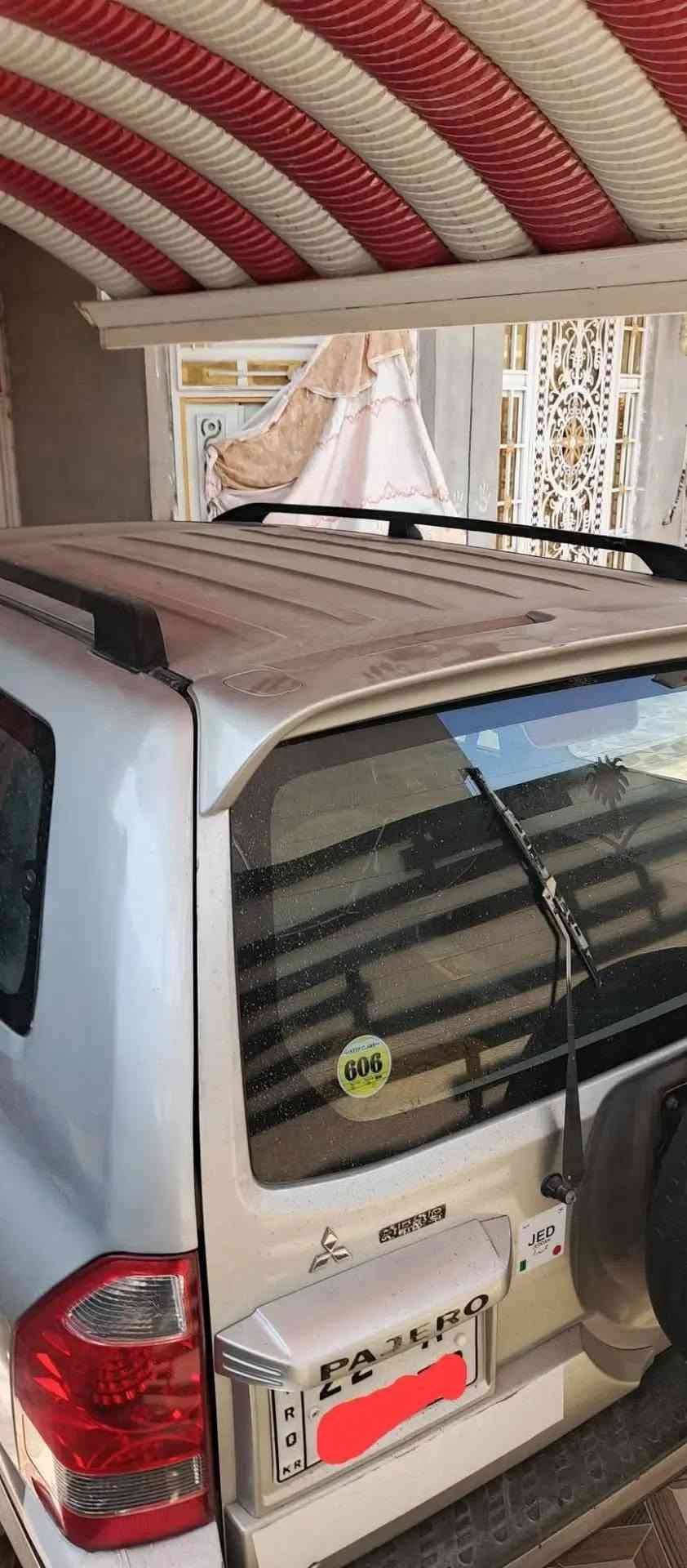 باجيرو • ٢٠٠٨ • مراوس مقفوله