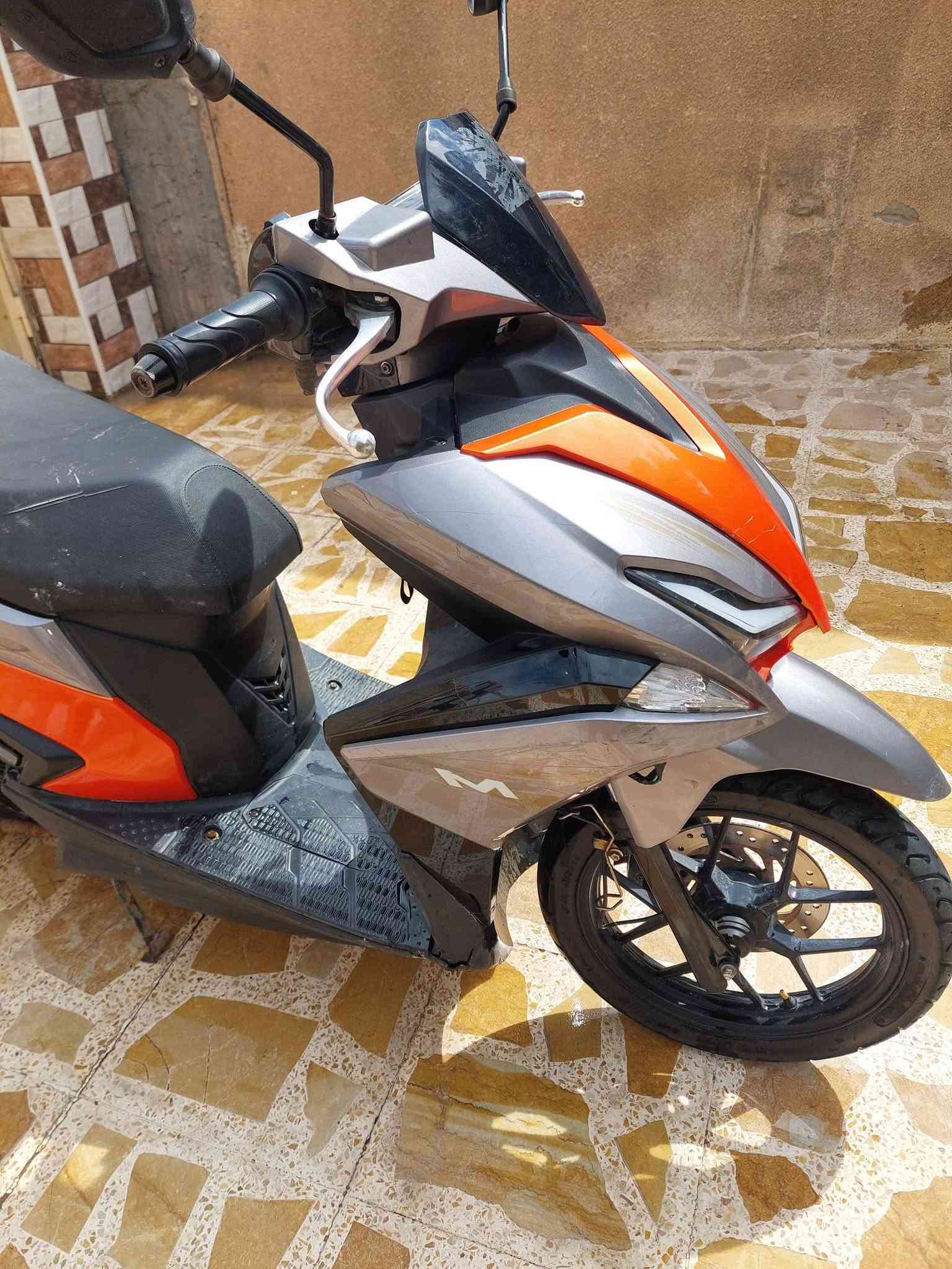 ♦️دراجة هوندا GTS
♦️دراجة موديل 2026 ♦️
♦️محرك  150cc
♦️كهربائيات كلها شغالة
♦️نكرة دراجة نظافة كدامكم الصور تحكم 
♦️المكان ديالى المقدادية
♦️السعر  اتصل وتدلل الرقم بي واتساب

رقم الهاتف 
♦️♦️♦️♦️***********♦️♦️♦️♦️
