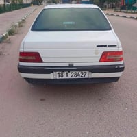 بيجو ٤٠٥ • ٢٠١٢ • مصبوغ
