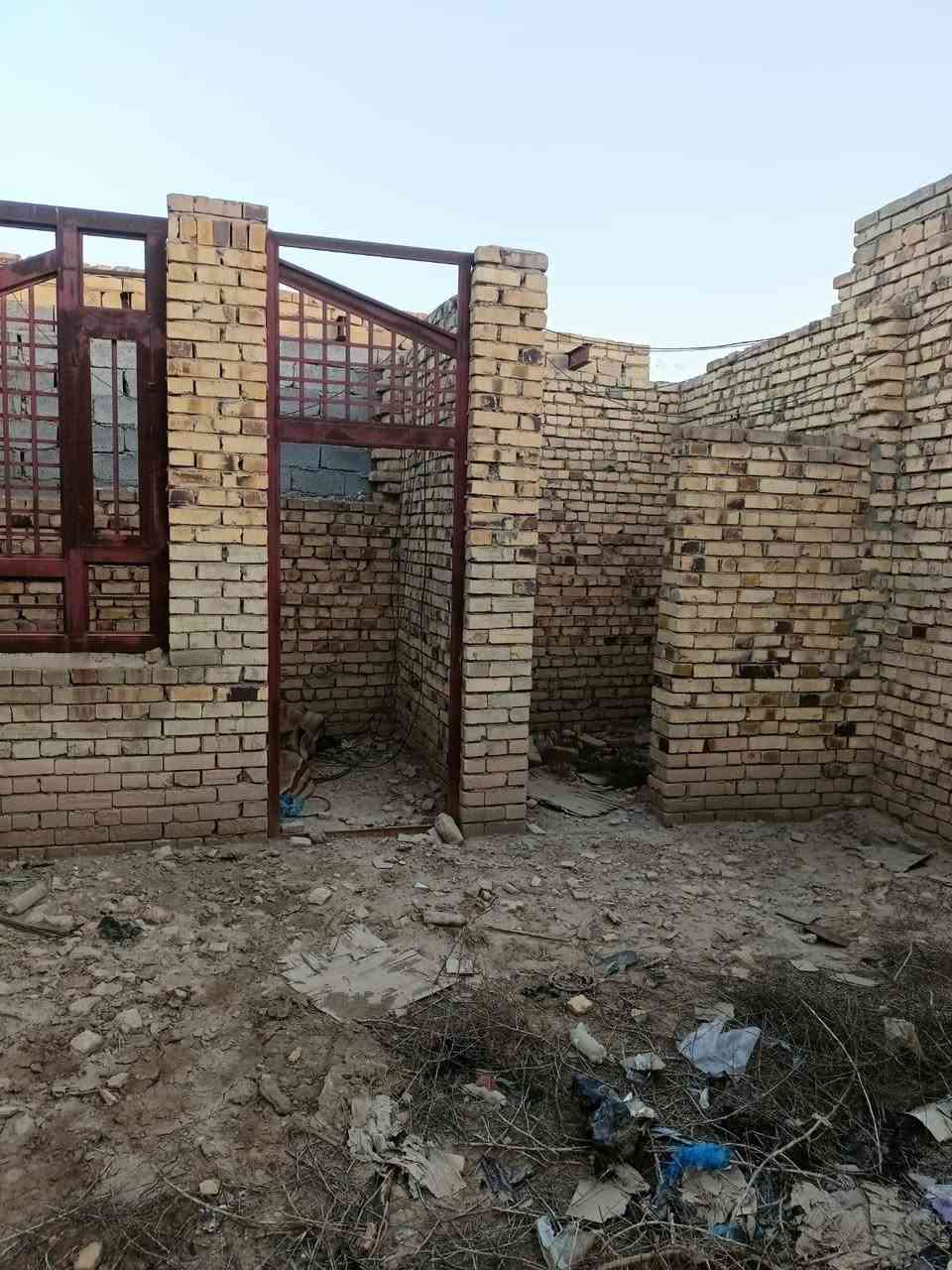 السلام عليكم بيت ايكل البيع عل حولي زراعي مساحه 150 السعر 30 وبي مجال قليل ***********
