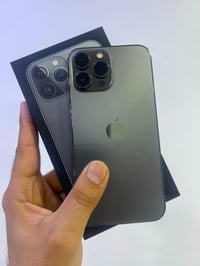 ايفون ١٣ برو ماكس • ٢٥٦ • مكفول وتر برو