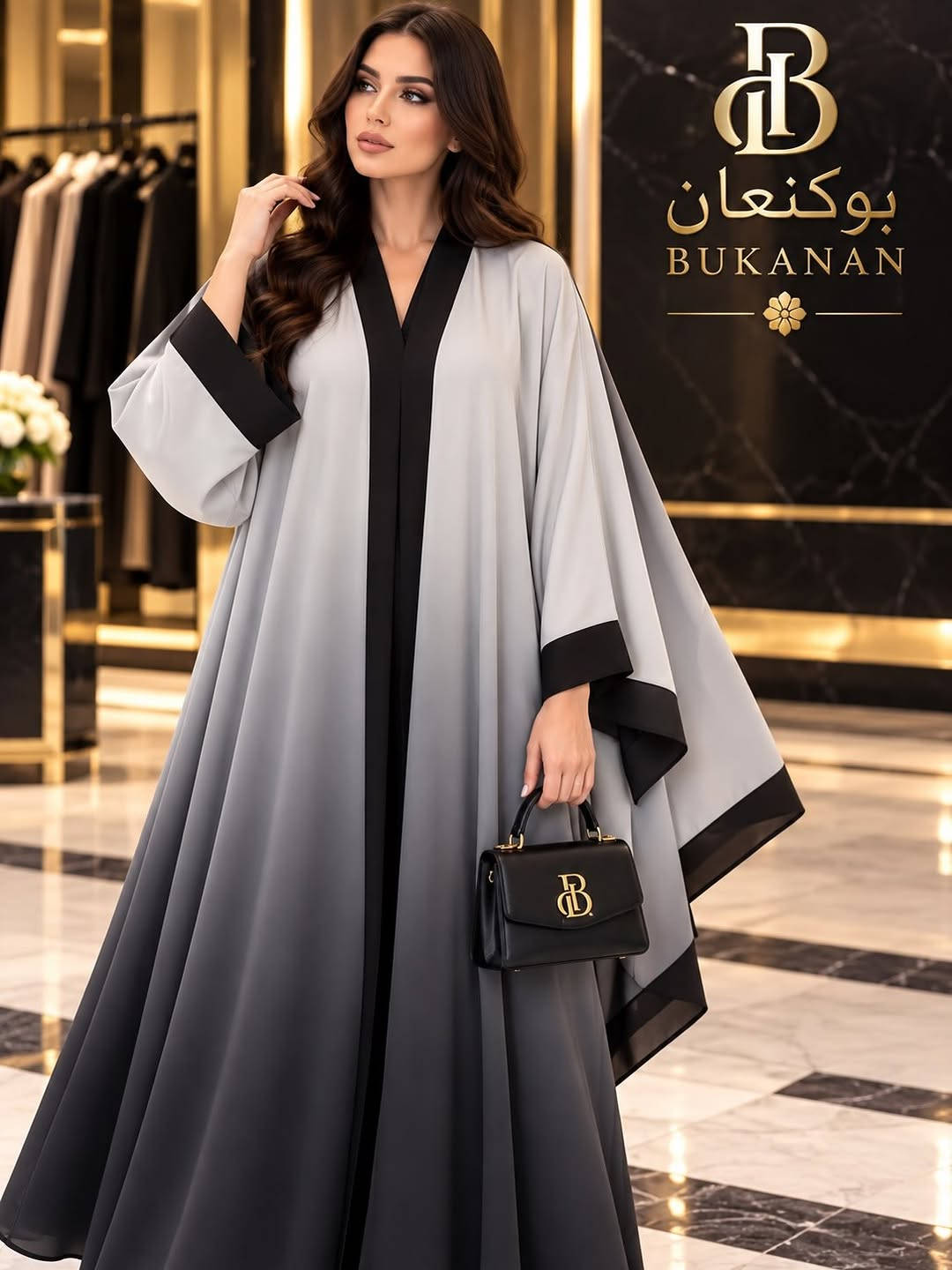 بوكنعان للعبايات جرجيت كوري بتطعيم لونين جدا روعه من عررروضا 25 الف 🔥🔥🔥

نص مكتوب في الصور:
- بوقنعان BUKANAN
- بوكنعان BUKANAN