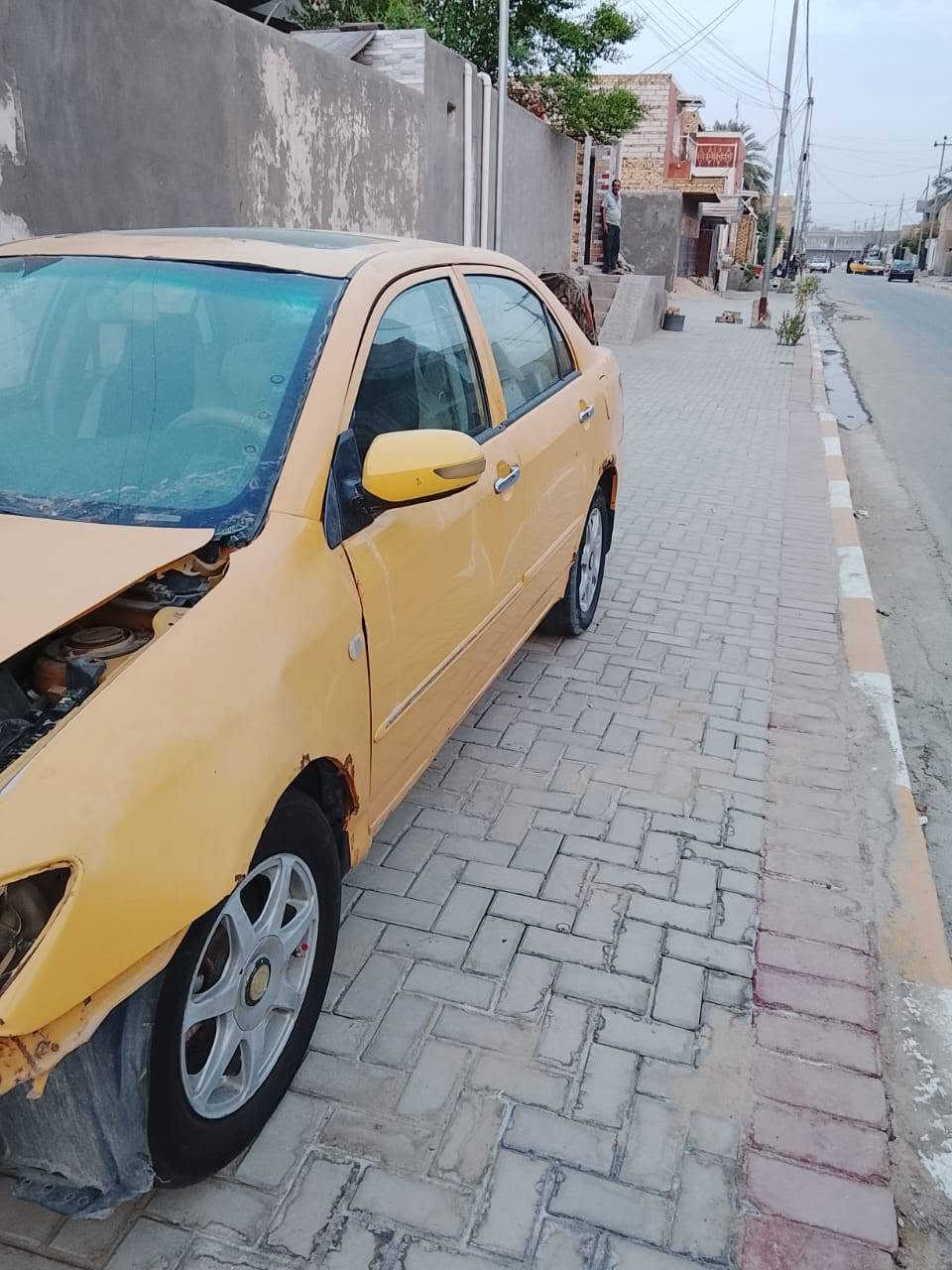 سلام عليكم بيوايدي البيع  20 وبيها مجال  تصال على رقم *********** الديوانية حي عسكري مكلف بنشر تفاصيل اكثر تصل صاحبه سياره
