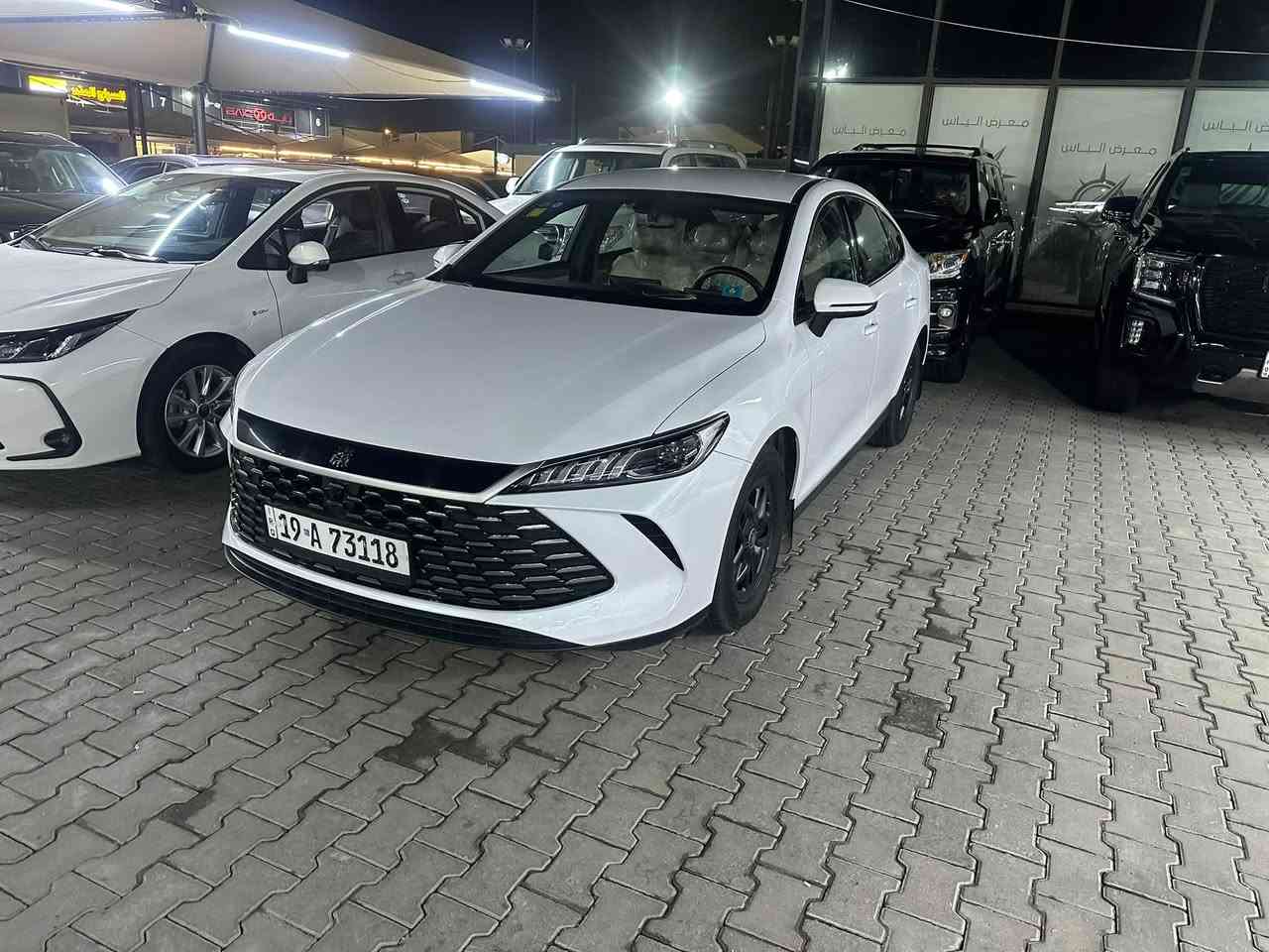 كن بلاص ماشيه 17 كفاله عامة مكان كربلاء السعر 20 و500 بيها مجال للشراي ***********
