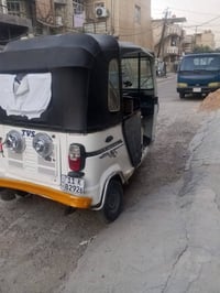 تكتك TVS • موديل ٢٠٢٢ • تحويل ثاني يوم