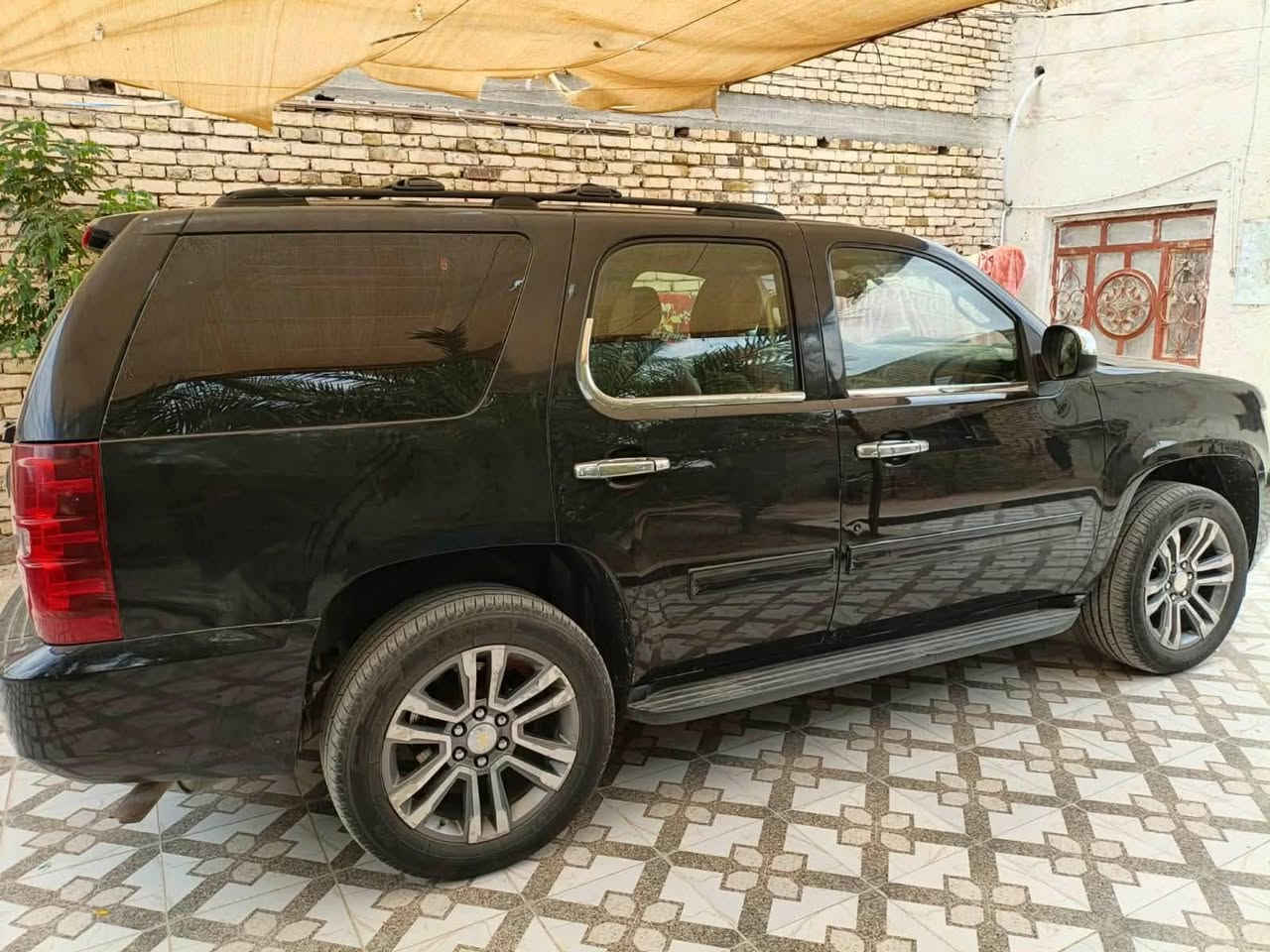 السلام عليكم
تاهو 2010 

LT

رقم بصرة بسمي تحويل ثاني يوم  

منظومه غاز 

كير مكينه حداديه

 تبريد كفالة 

بيها قطعتين صبغ بسبب شخوط بدون حادث 

ترهم مراوس او بيع 

*********** 
الناصرية
