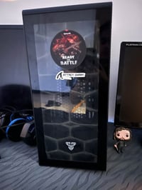 بغداد اليرموك • مذربورد B450 • معالج R5 3600G