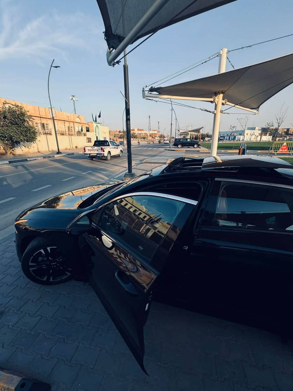 السلام عليكم كي فايف موديل 23 جي تي لاين فوووول لفول مواصفات حادثهه من امريكا بنيد فقط السياره جاهزه مكينه كير تبريد حداده رقم اربيل تريد وكاله بسم المشتري السعر 155 وبيهه مجال ماكو موديل بهيج سعر ونضافه مكاني البصره
***********
