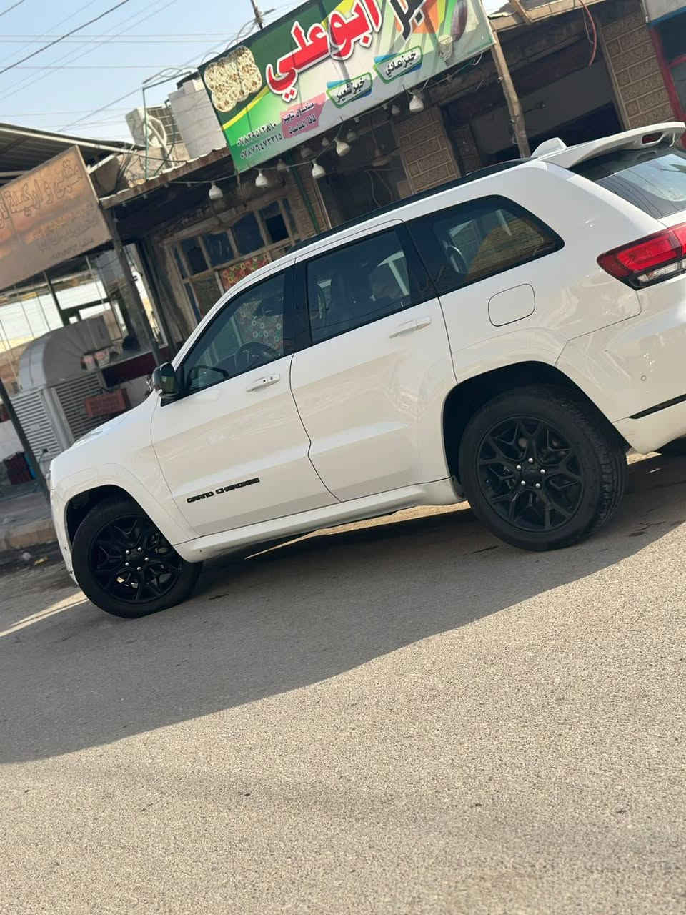جيب موديل ٢٠٢١ • خليجي • البياع