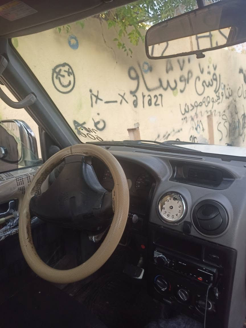سقف بانوراما • اوتوماتيك • رقم اربيل