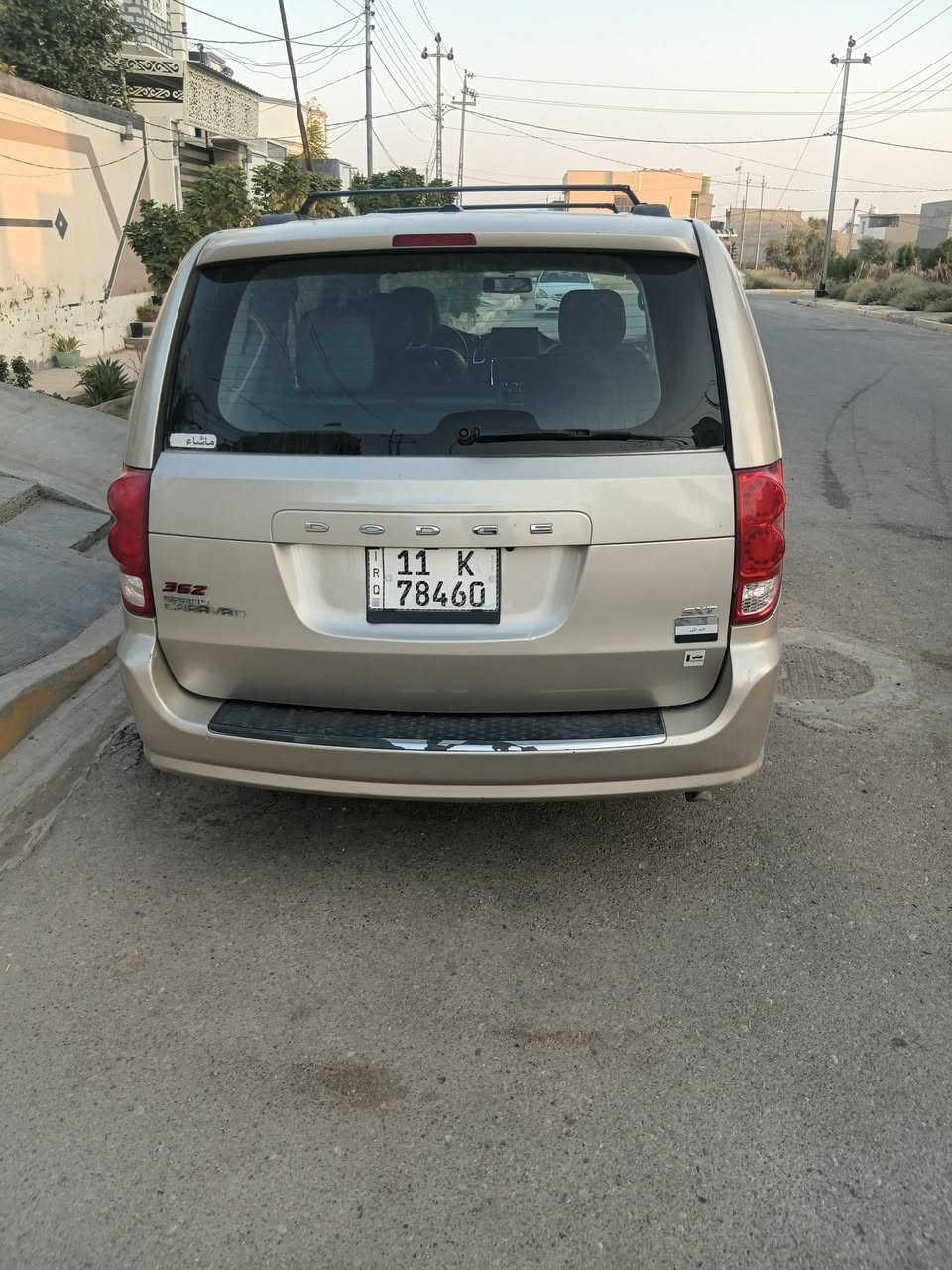 السلام عليكم دوج كرفان موديل ٢٠١٤مواصفات جام كهرباء سته بوب كهرباء قبق جنطه كهرباء تبريد ٣قطع كشنات جلد رقم بغداد بسمي السعر ١٣٠ للاستفسار ***********

