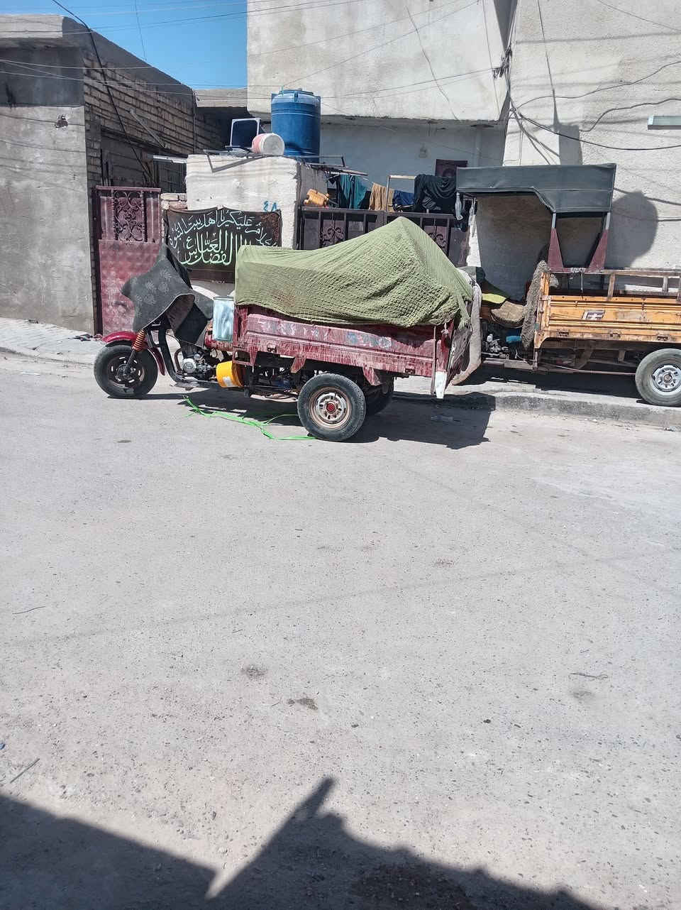 السلام عليكم ستوته للبيع نظيفه كهربايات شغاله ستوته نظيفه ستوته جاهزه اوراق ضايعه اكفلك عليه سرقه عشيره مكان بغداد عبيدي الستوته سعره 750 وبيها مجال الشراي خليجي خاص الرقم ***********

