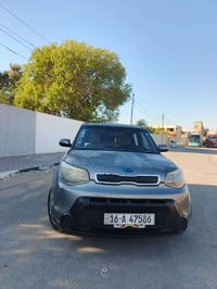 كيا سول • ٢٠١٥ • مشيه ٧٠٠٠٠