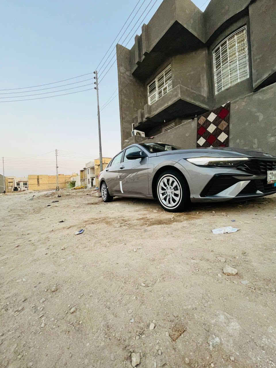 السلام عليكم
النترا 24 معوقين بأسمي
حادث بنيد وجاملغ 
جاهزة للأخير 
بيع او مراوس بأقل
مكاني ناصريه مركز 
***********
