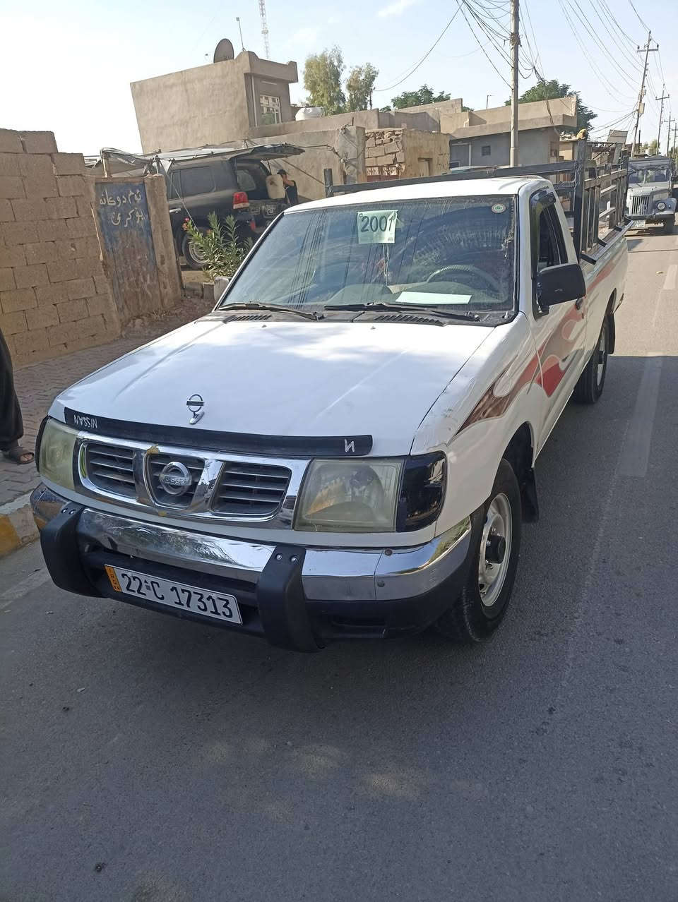 ديالى مندلي العنوان للبيع بيكم نيسان 2001 كفالة عامة تبريد شقال اي شي مابي رقم نكليزي ربيل تحويل مباشر سعر خاص ***********واساب

