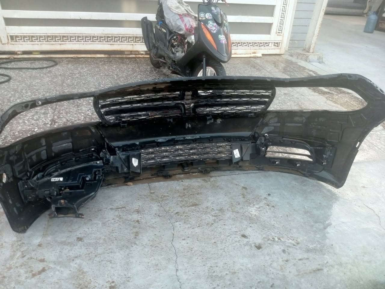 السلام عليكم دعاميه جارجر SXT للبيع بدون ضربه وبدون صبغ كامله للأستفسار *********** واتساب مكاني بغداد
