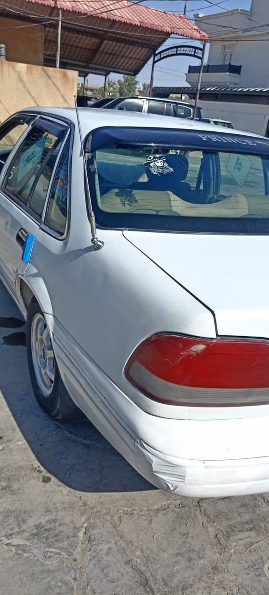 السلام عليكم برنس فراشة موديل 97بسمي كير ومكينة مكفولات رقم ديالى تحويل مباشر سنوية لحد 2031 باسمي سيارة خير من الله كهربايات شغالة السعر 26 ومجال بسيط العنوان ديالى المقدادية رقم الهاتف ‏‪***********‬‏
