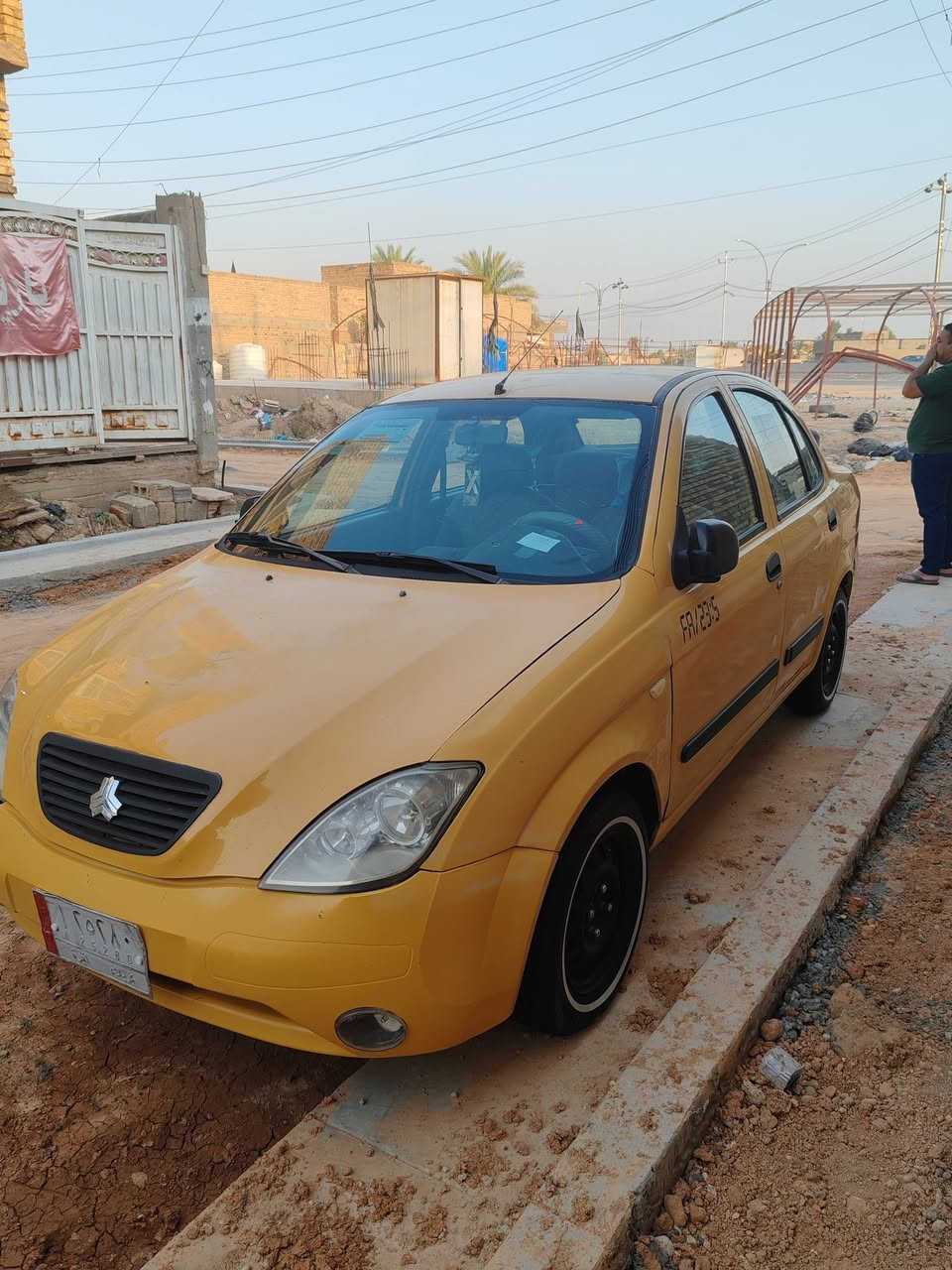 سلام عليكم طيبة موديل ١٦ رقم كربلاء بأسمي الجديد ومكملة بس تستلم لوحات مكانة طويريج رايدة ٣٥ مستعجل على بيعتة الي يجي عليه ما يرجع فارغ السياره تبريد عاطل والكير نمرة ٢ ما تجي عاطلة رقمي *********** ***********
