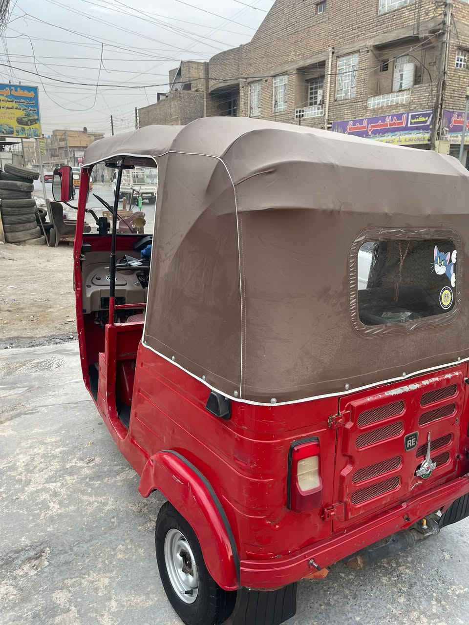 بيع مستعجل • توكتوك