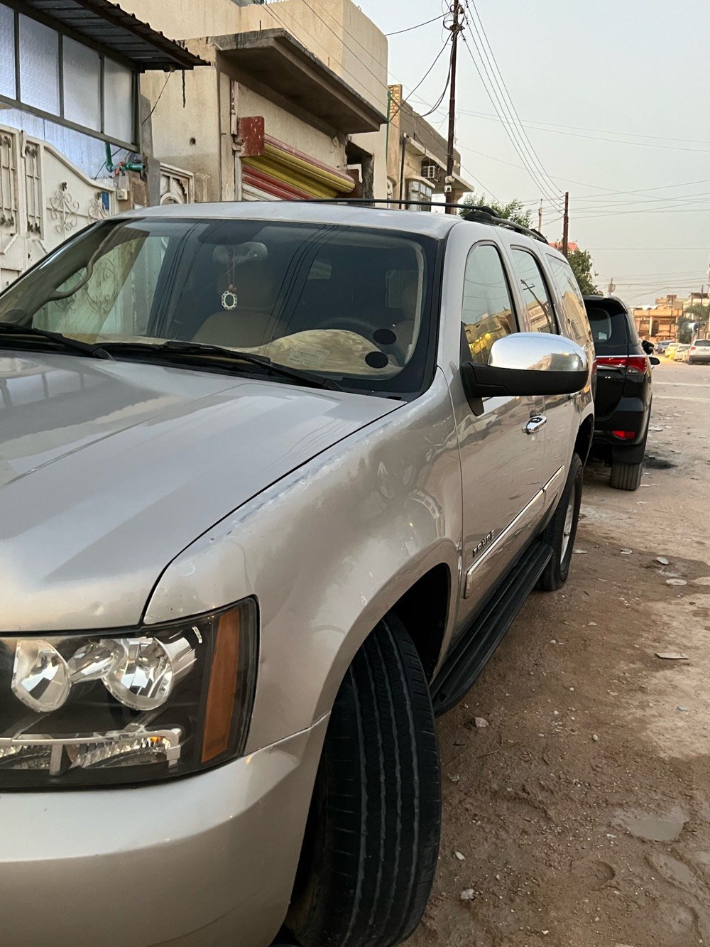 تاهو ٢٠٠٧ بصره للبيع او مراوس حسب القناعه