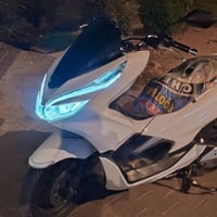دراجه pcx كفاله عامه  سعر. 18 $ جيل  ثالث. ياباني. بصمتين العنوان مدين...