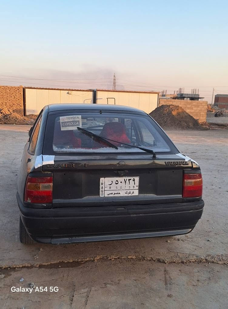 البیع اوبل فکترا مودیل 1991 بدون ضرب لا صرف ولا بخار مكينة 18 سنوية منتهية 2022 اشوية بي نواعم قليل سيارة بي دفتر بانزين سعر 27 
رةقم موبايل *********** كركوك, العراق
