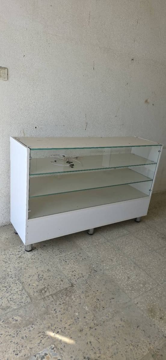 فاترينا • ٥ رفوف • عموديات